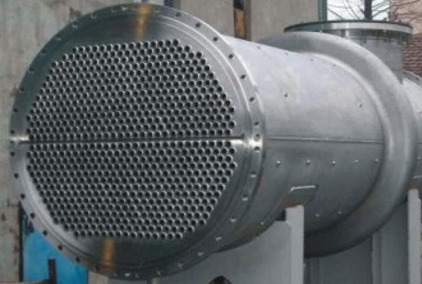 鍋爐熱交換器、冷凝器用不銹鋼管